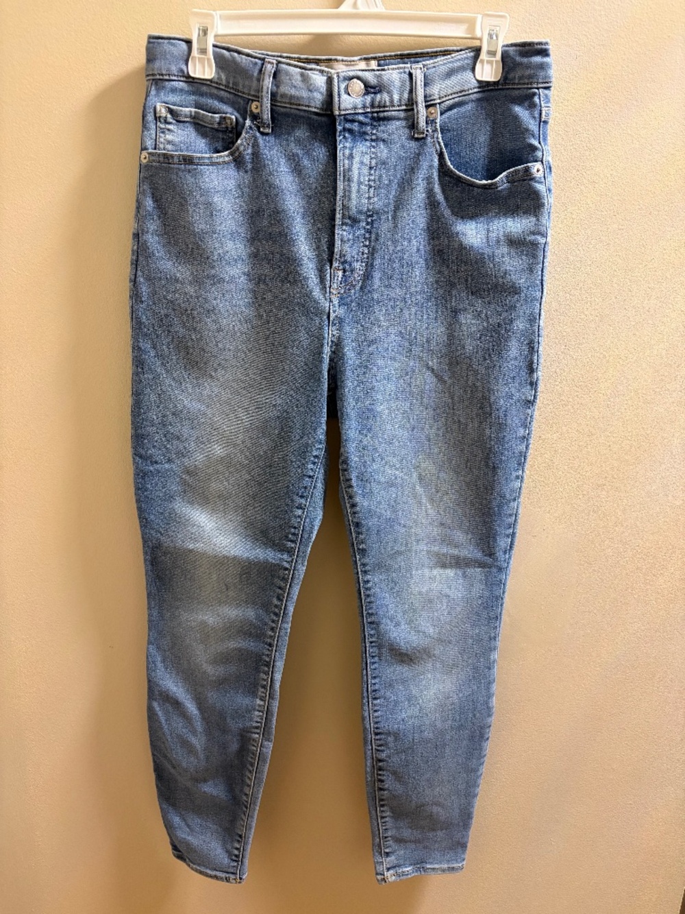 Everlane The Way High Skinny Jean
